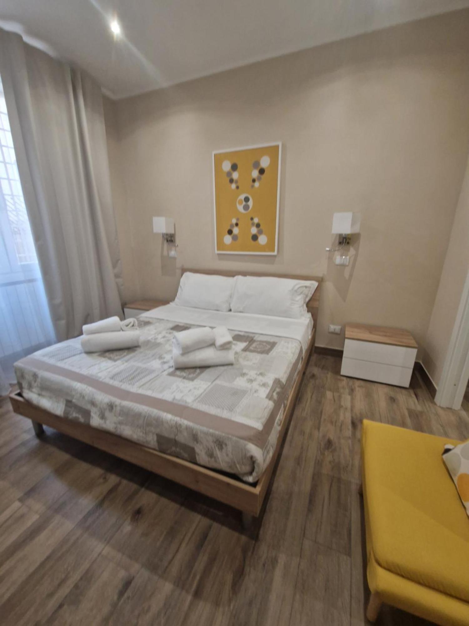 Cozy Luxury Room Turati Рим Экстерьер фото