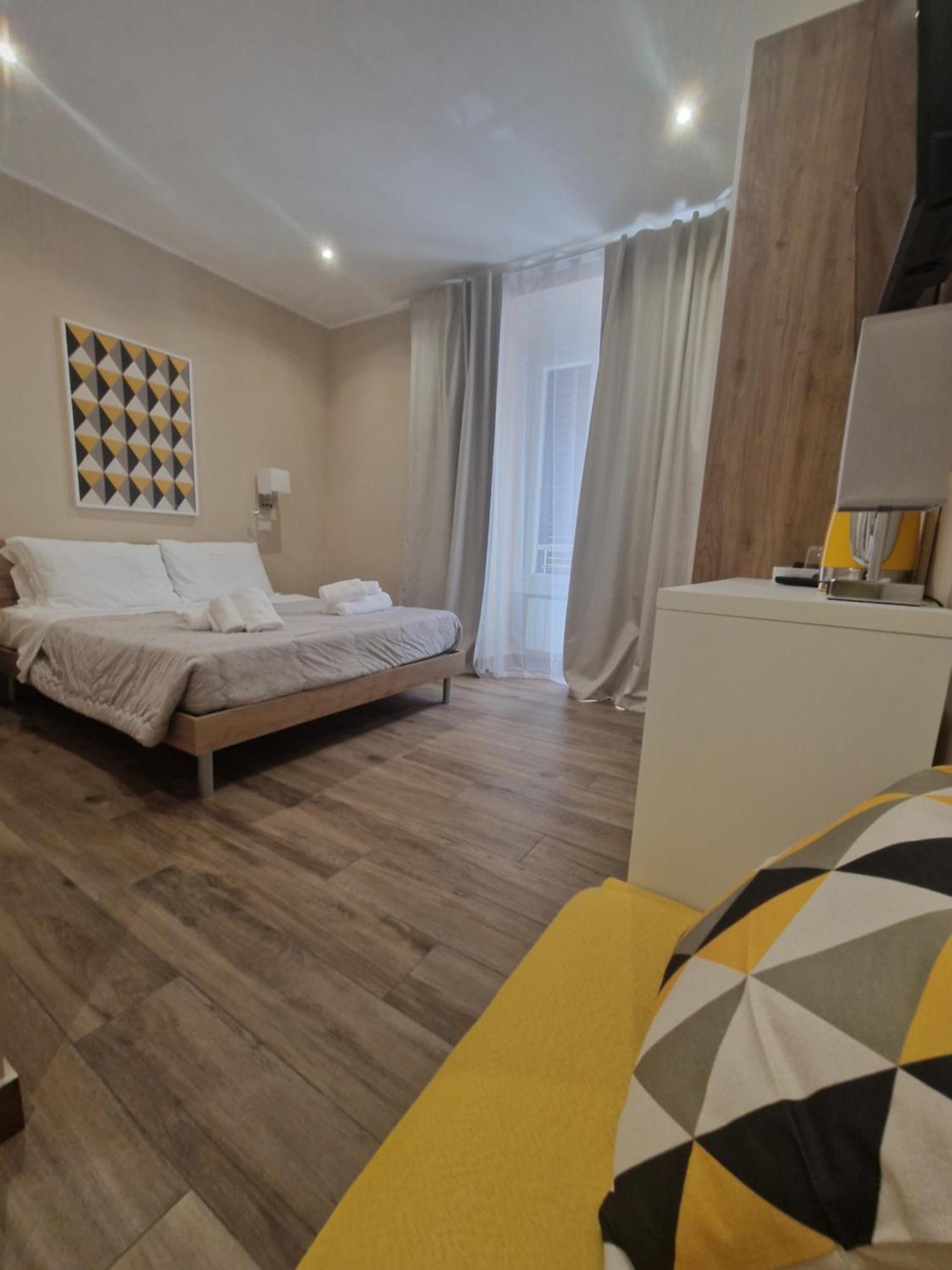 Cozy Luxury Room Turati Рим Экстерьер фото