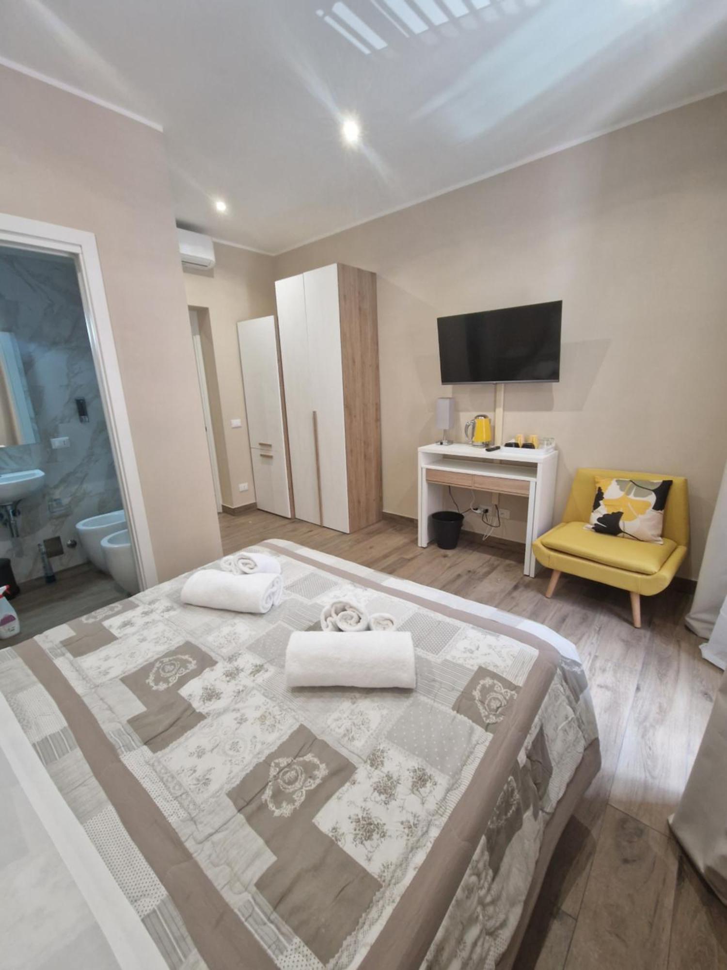 Cozy Luxury Room Turati Рим Экстерьер фото